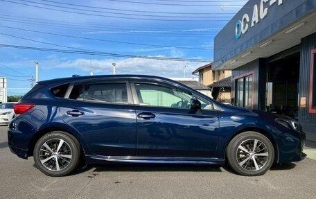 Subaru Impreza IV, 2022 год, 1 100 000 рублей, 5 фотография