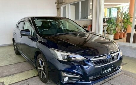 Subaru Impreza IV, 2022 год, 1 100 000 рублей, 2 фотография