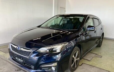 Subaru Impreza IV, 2022 год, 1 100 000 рублей, 3 фотография