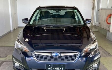 Subaru Impreza IV, 2022 год, 1 100 000 рублей, 4 фотография