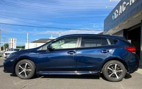 Subaru Impreza IV, 2022 год, 1 100 000 рублей, 9 фотография