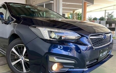 Subaru Impreza IV, 2022 год, 1 100 000 рублей, 13 фотография