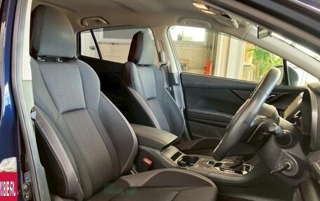 Subaru Impreza IV, 2022 год, 1 100 000 рублей, 11 фотография