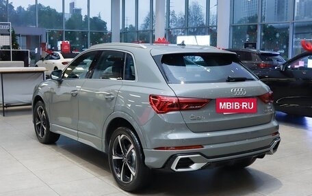 Audi Q3, 2026 год, 4 637 000 рублей, 2 фотография