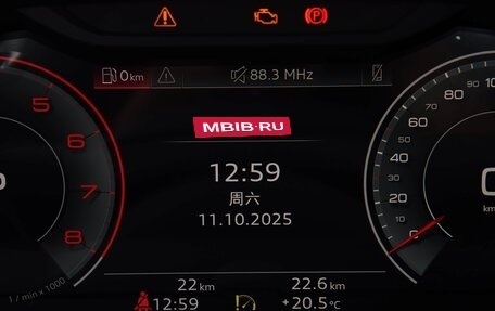 Audi Q3, 2026 год, 4 637 000 рублей, 8 фотография