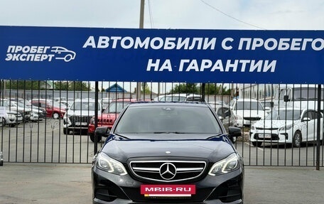Mercedes-Benz E-Класс, 2013 год, 1 750 000 рублей, 3 фотография