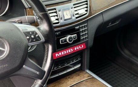 Mercedes-Benz E-Класс, 2013 год, 1 750 000 рублей, 6 фотография