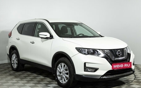 Nissan X-Trail, 2019 год, 2 275 989 рублей, 3 фотография