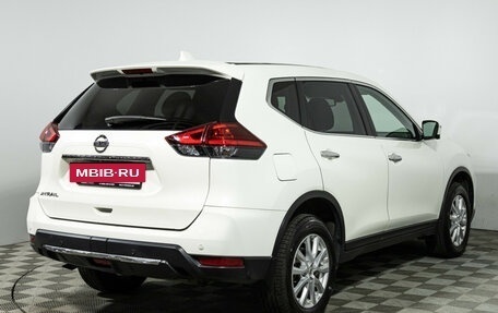 Nissan X-Trail, 2019 год, 2 275 989 рублей, 6 фотография