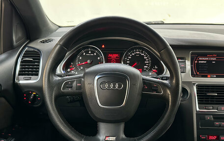 Audi Q7, 2008 год, 1 200 000 рублей, 14 фотография