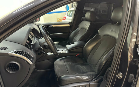 Audi Q7, 2008 год, 1 200 000 рублей, 5 фотография