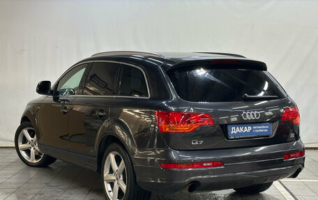 Audi Q7, 2008 год, 1 200 000 рублей, 4 фотография