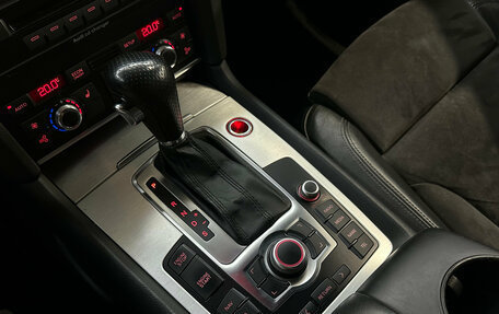 Audi Q7, 2008 год, 1 200 000 рублей, 19 фотография