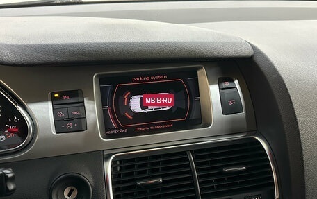Audi Q7, 2008 год, 1 200 000 рублей, 16 фотография