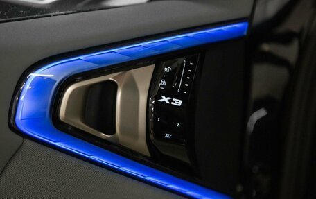 BMW X3, 2025 год, 6 250 000 рублей, 10 фотография