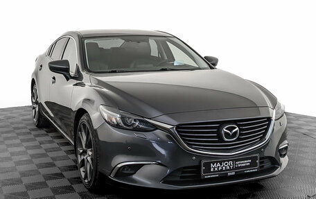 Mazda 6, 2016 год, 1 880 000 рублей, 3 фотография