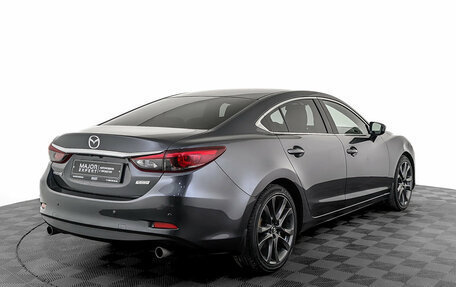 Mazda 6, 2016 год, 1 880 000 рублей, 5 фотография