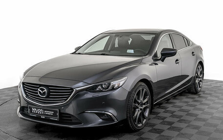 Mazda 6, 2016 год, 1 880 000 рублей, 1 фотография