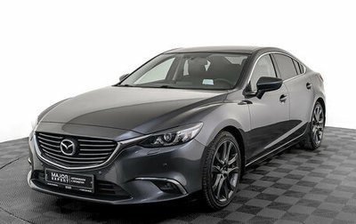 Mazda 6, 2016 год, 1 880 000 рублей, 1 фотография
