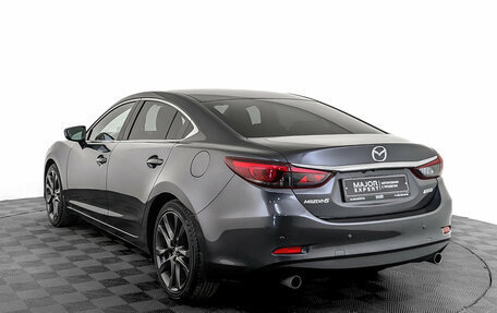 Mazda 6, 2016 год, 1 880 000 рублей, 7 фотография