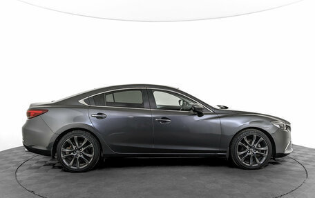 Mazda 6, 2016 год, 1 880 000 рублей, 4 фотография