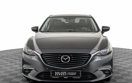 Mazda 6, 2016 год, 1 880 000 рублей, 2 фотография