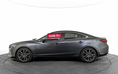 Mazda 6, 2016 год, 1 880 000 рублей, 8 фотография