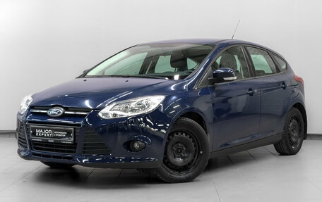 Ford Focus III, 2013 год, 1 фотография
