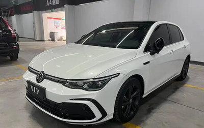 Volkswagen Golf VIII, 2022 год, 1 643 800 рублей, 1 фотография