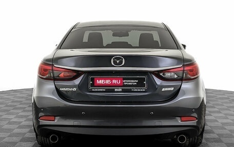 Mazda 6, 2016 год, 1 880 000 рублей, 6 фотография