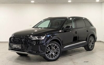 Audi Q7, 2023 год, 8 100 000 рублей, 1 фотография