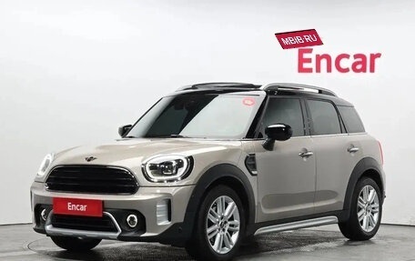 MINI Countryman II (F60), 2021 год, 1 610 000 рублей, 1 фотография