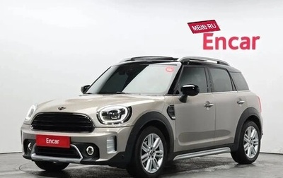 MINI Countryman II (F60), 2021 год, 1 610 000 рублей, 1 фотография