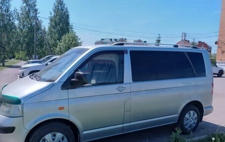 Volkswagen Transporter T5 рестайлинг, 2006 год, 1 200 000 рублей, 1 фотография