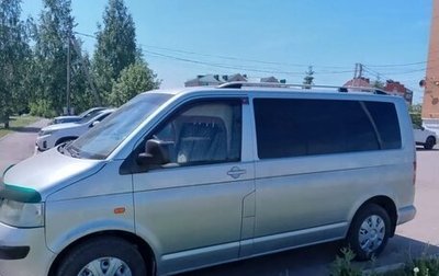 Volkswagen Transporter T5 рестайлинг, 2006 год, 1 200 000 рублей, 1 фотография