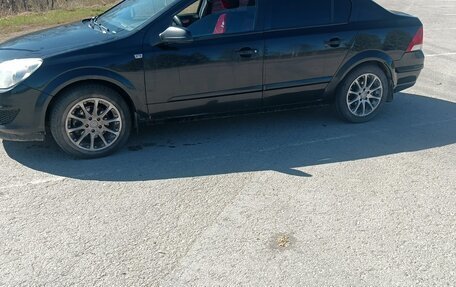 Opel Astra H, 2009 год, 350 000 рублей, 1 фотография