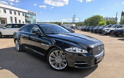 Jaguar XJ IV (X351), 2011 год, 1 749 000 рублей, 1 фотография