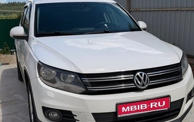 Volkswagen Tiguan I, 2012 год, 1 300 000 рублей, 1 фотография