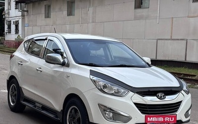 Hyundai ix35 I рестайлинг, 2011 год, 930 000 рублей, 1 фотография