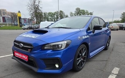 Subaru WRX I рестайлинг, 2021 год, 4 250 000 рублей, 1 фотография