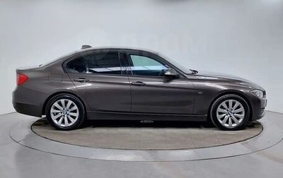 BMW 3 серия, 2013 год, 1 450 000 рублей, 1 фотография
