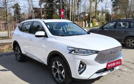 Haval F7 I, 2021 год, 1 480 000 рублей, 1 фотография