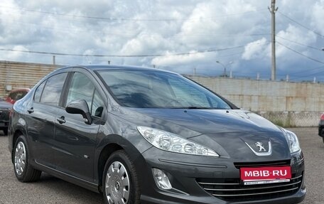 Peugeot 408 I рестайлинг, 2014 год, 579 999 рублей, 1 фотография