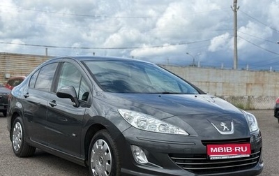Peugeot 408 I рестайлинг, 2014 год, 579 999 рублей, 1 фотография