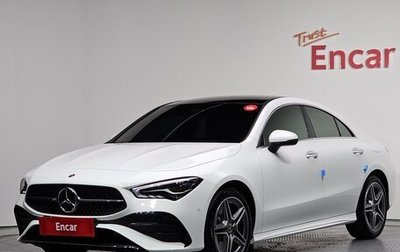 Mercedes-Benz CLA, 2025 год, 5 200 000 рублей, 1 фотография