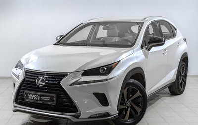 Lexus NX I, 2021 год, 3 850 000 рублей, 1 фотография