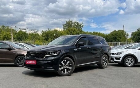 KIA Sorento IV, 2022 год, 3 759 999 рублей, 1 фотография