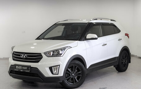 Hyundai Creta I рестайлинг, 2017 год, 1 790 000 рублей, 1 фотография