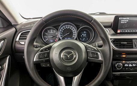 Mazda 6, 2016 год, 1 880 000 рублей, 24 фотография