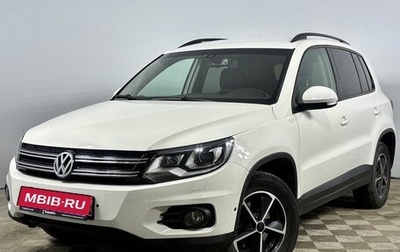 Volkswagen Tiguan I, 2013 год, 1 200 000 рублей, 1 фотография